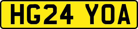 HG24YOA