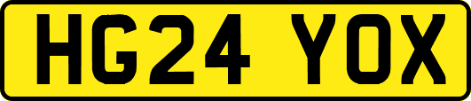 HG24YOX