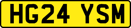 HG24YSM