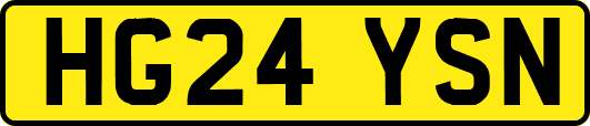 HG24YSN