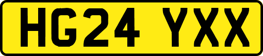 HG24YXX