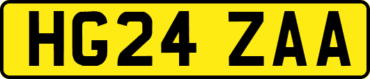 HG24ZAA