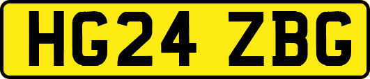HG24ZBG