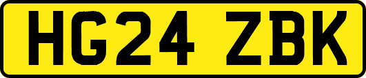 HG24ZBK