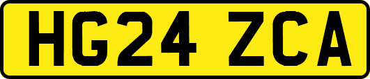 HG24ZCA