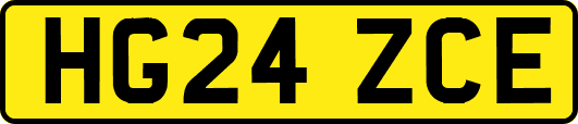 HG24ZCE