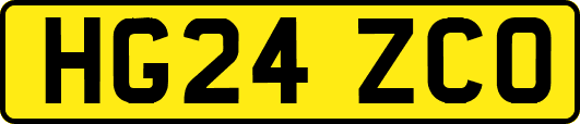 HG24ZCO