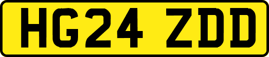 HG24ZDD