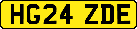 HG24ZDE