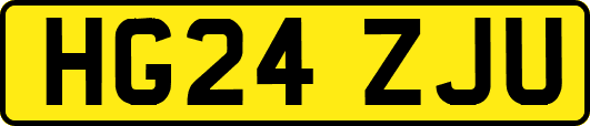 HG24ZJU