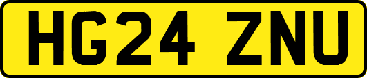 HG24ZNU