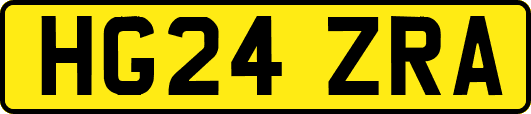 HG24ZRA