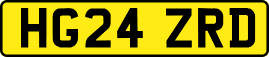 HG24ZRD