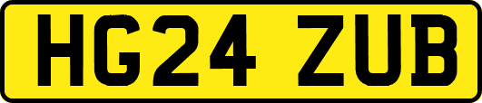 HG24ZUB