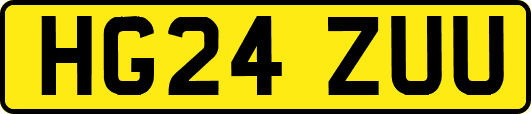 HG24ZUU