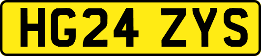 HG24ZYS