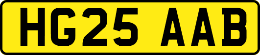 HG25AAB