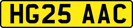 HG25AAC