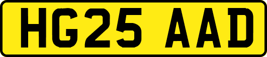 HG25AAD