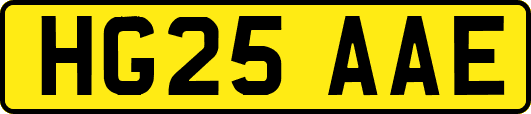 HG25AAE