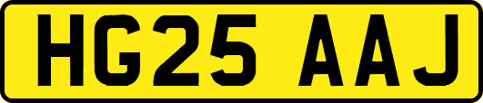 HG25AAJ