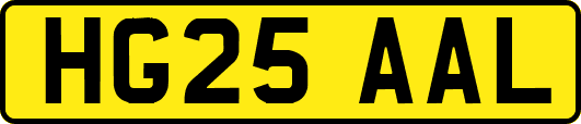 HG25AAL