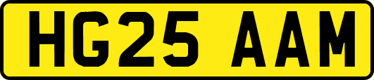 HG25AAM