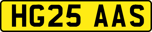 HG25AAS