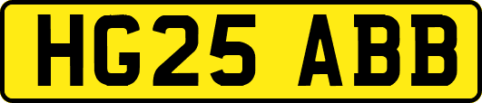 HG25ABB