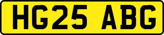HG25ABG