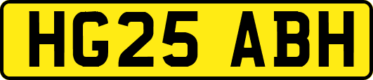 HG25ABH