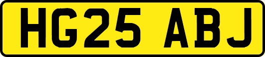HG25ABJ