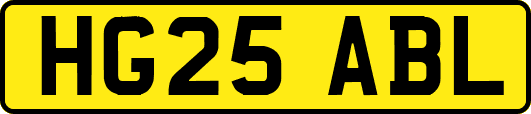 HG25ABL