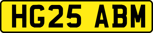HG25ABM
