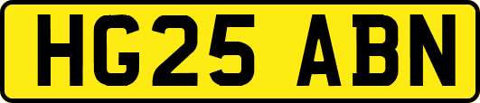 HG25ABN