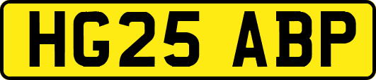 HG25ABP