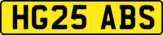 HG25ABS