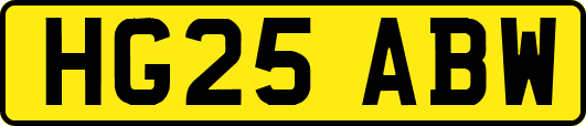 HG25ABW