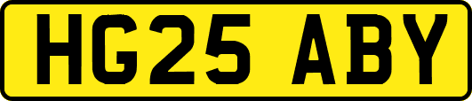 HG25ABY