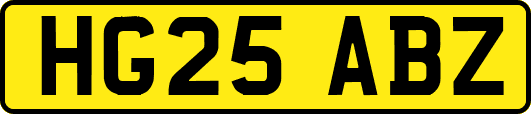 HG25ABZ