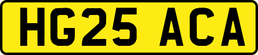 HG25ACA