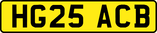 HG25ACB