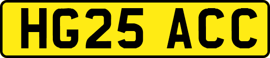 HG25ACC