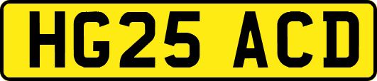 HG25ACD