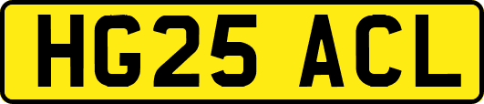 HG25ACL