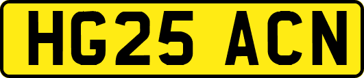HG25ACN