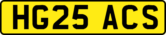 HG25ACS