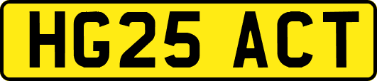 HG25ACT