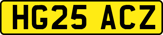 HG25ACZ