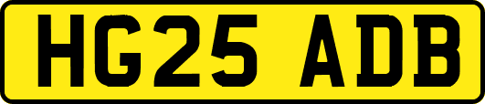 HG25ADB
